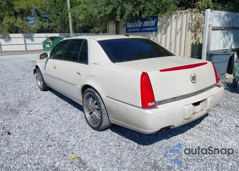 2008 Cadillac Dts 1Sc from USA, damaged, VIN 1G6KD57Y58U160162